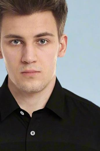 Men's black shirt collection