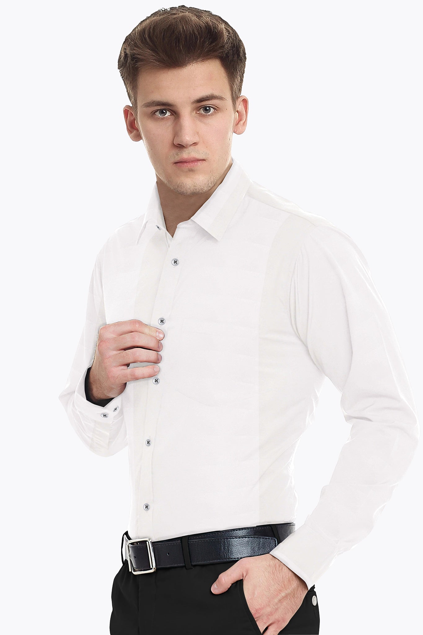 White Shirts