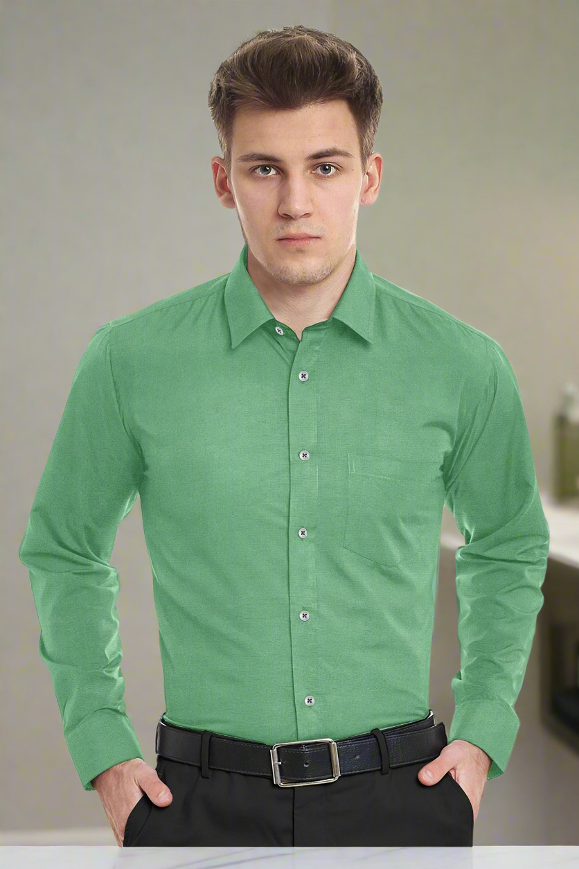 Linen shirts collection
