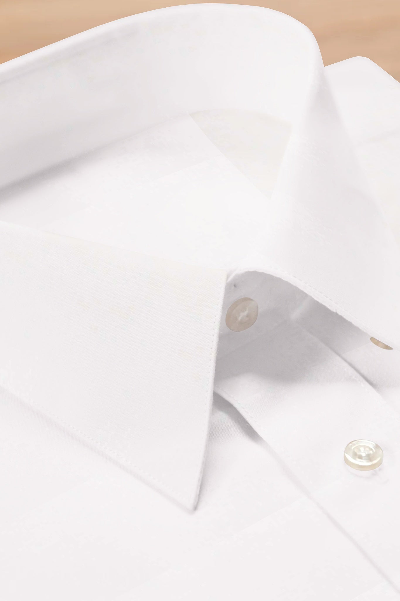 Blackdobby Men’s White Cotton Chambray Shirt – That Speaks Confidence