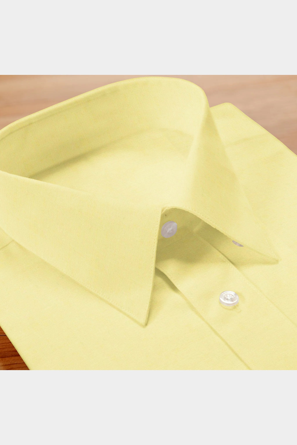 BLACKDOBBY PREMIUM OXFORD SHIRT – SHYRT YELLOW