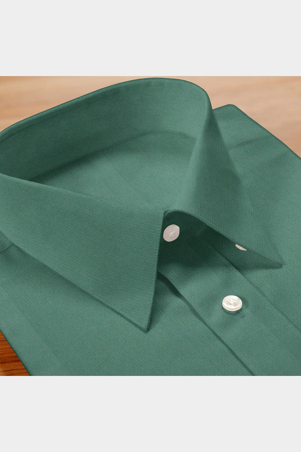 BLACKDOBBY PREMIUM PURE COTTON OXFORD SHIRT – URBUN FOXTONS GREEN