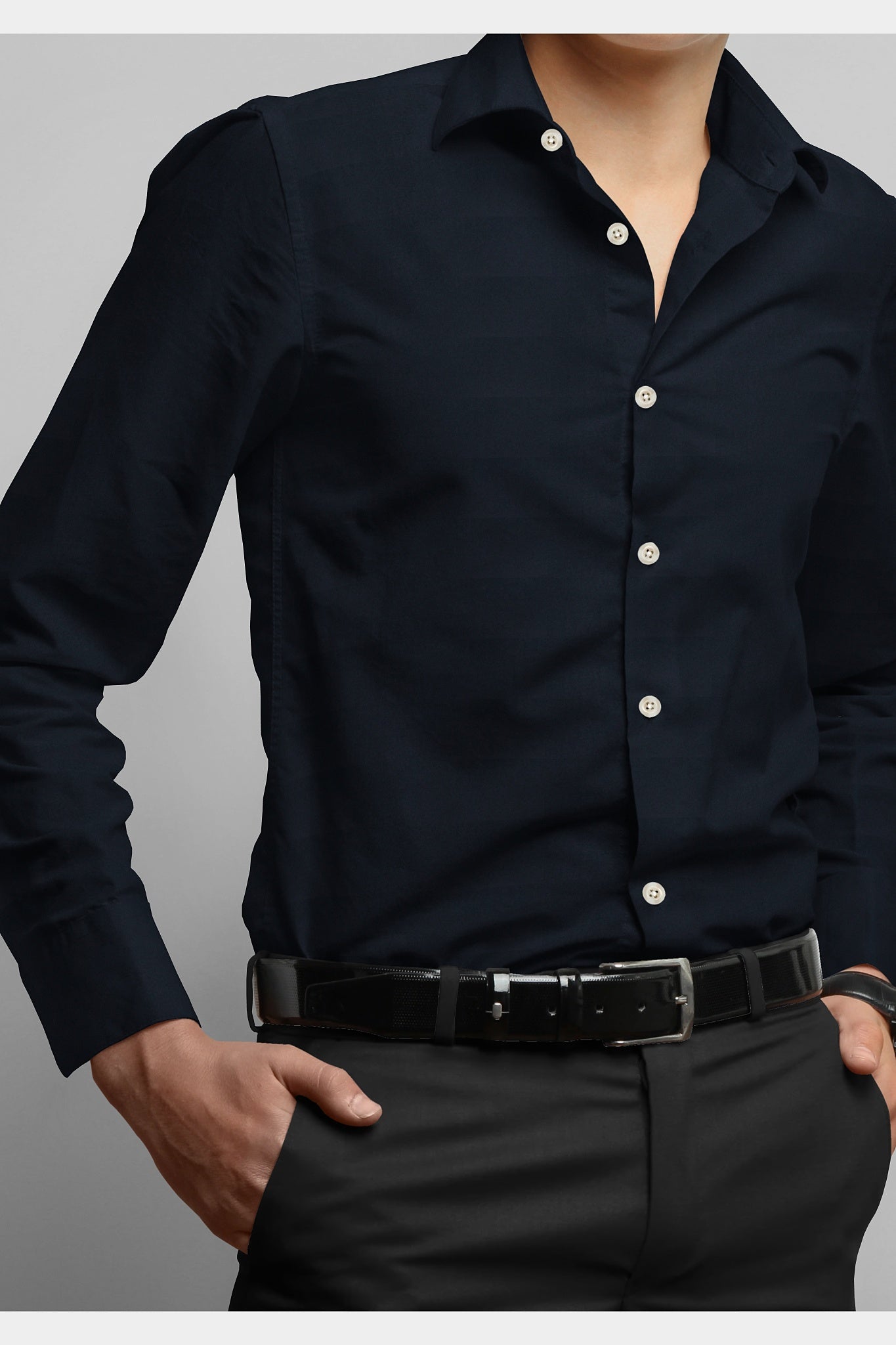 THE OXFORD CODE – Navy Depths