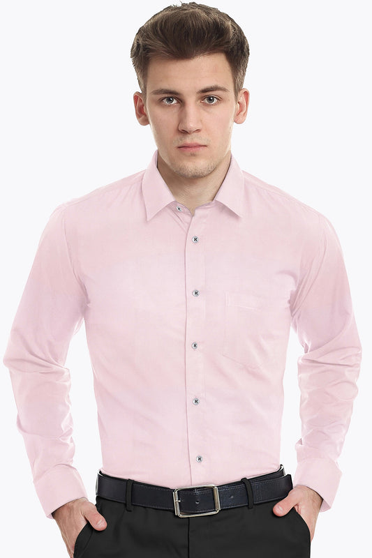 100% Premium Egyptian Giza cotton Fine Unstitched Shirting Satin Fabric-BDSPP-101-Pre Cut - Blackdobby  # #