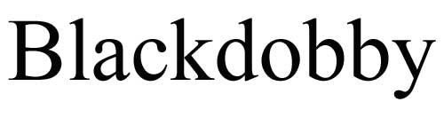 Blackdobby 