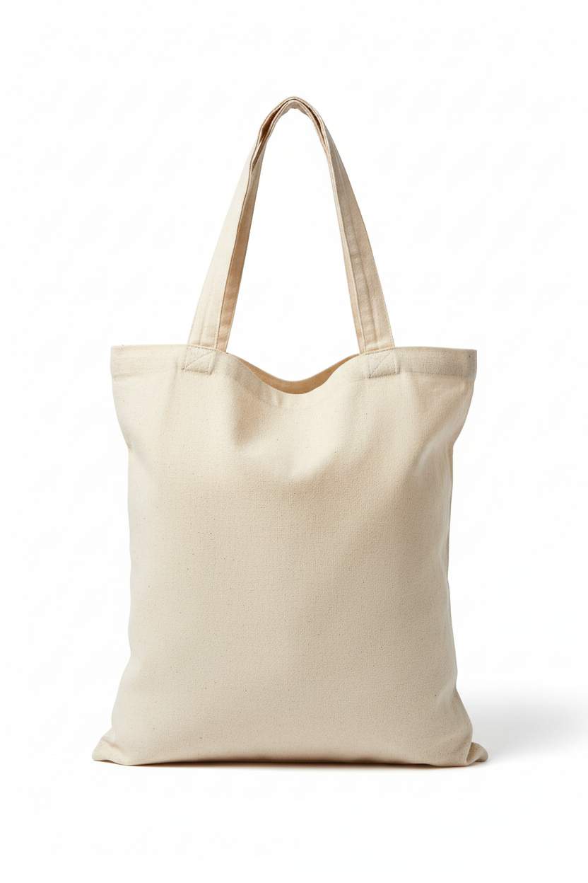 cotton tote bag
