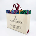 cotton promational bag digital print biodegradable