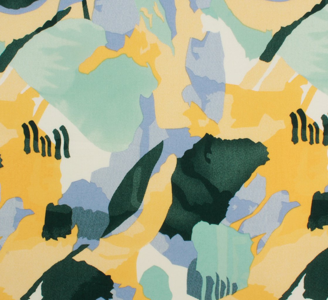 Sample Fabric Swatch - Blackdobby  # #