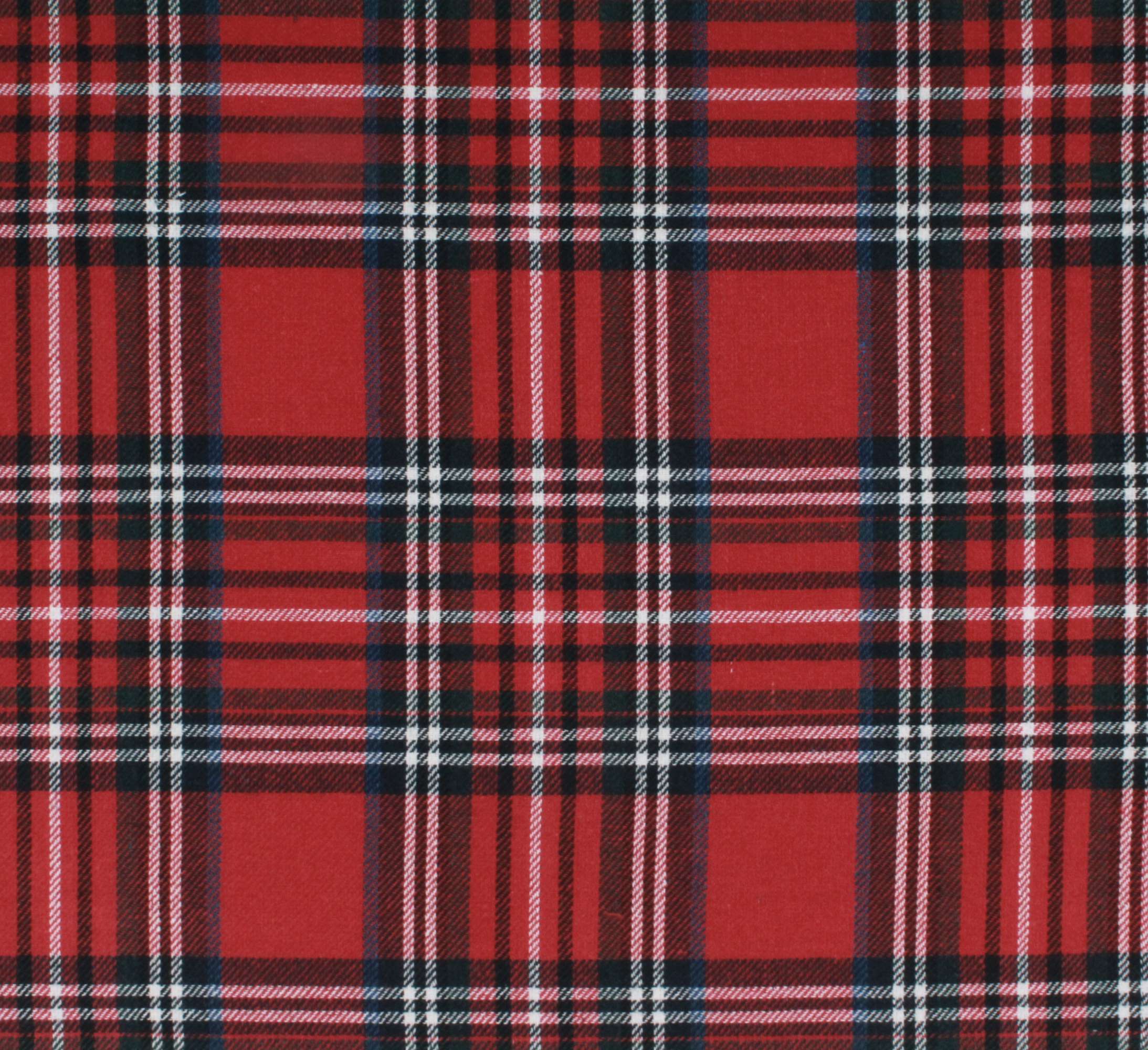 Premium 100% Pure Cotton Twill Checks Mill Made Fabric Precut-BDRTCK-63 - Blackdobby  # #