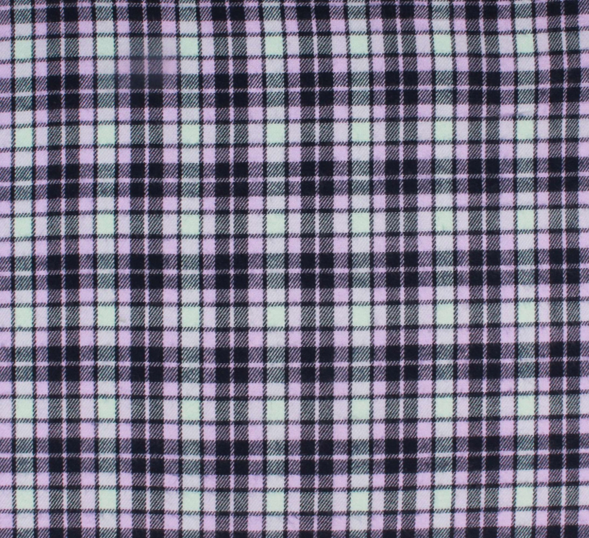 Sample Fabric Swatch - Blackdobby  # #