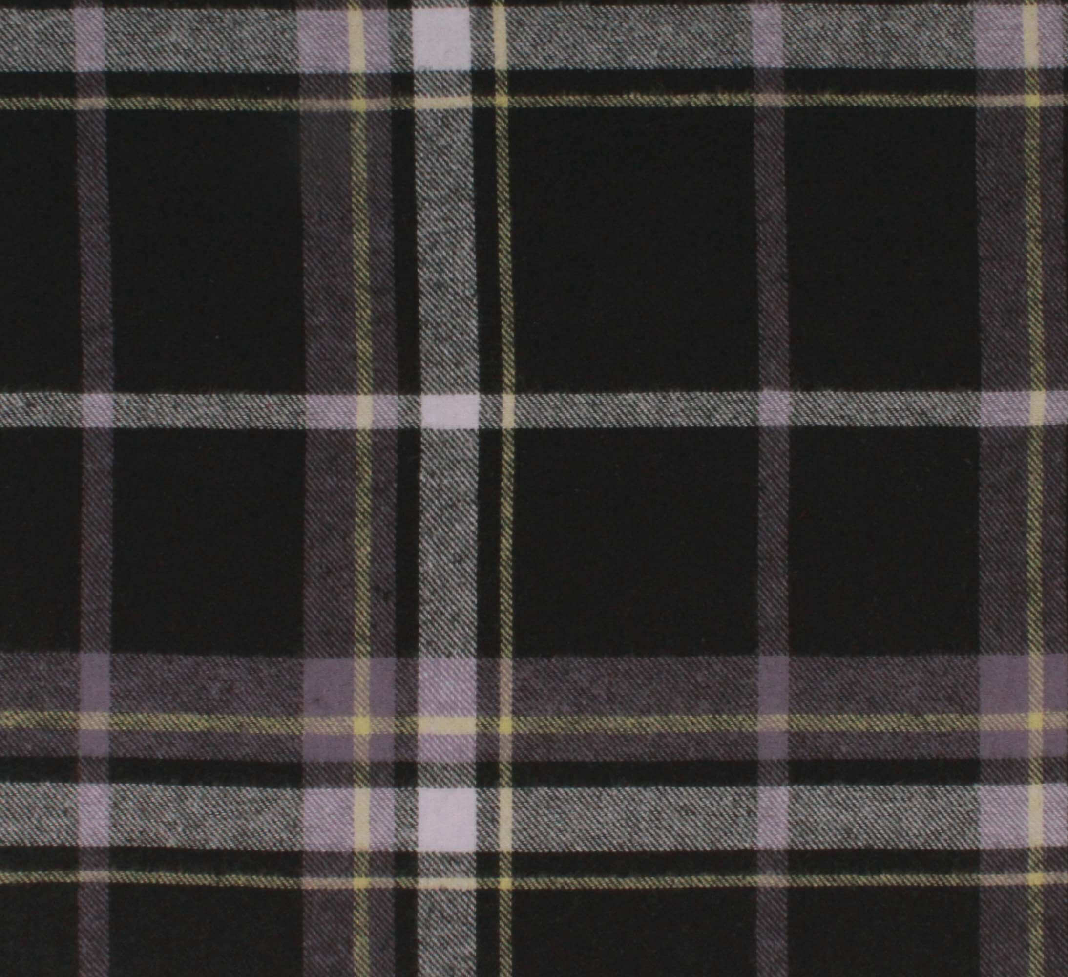 Premium 100% Pure Cotton Twill Checks Mill Made Fabric-BDRTCK-81-Pre Cut - Blackdobby  # #