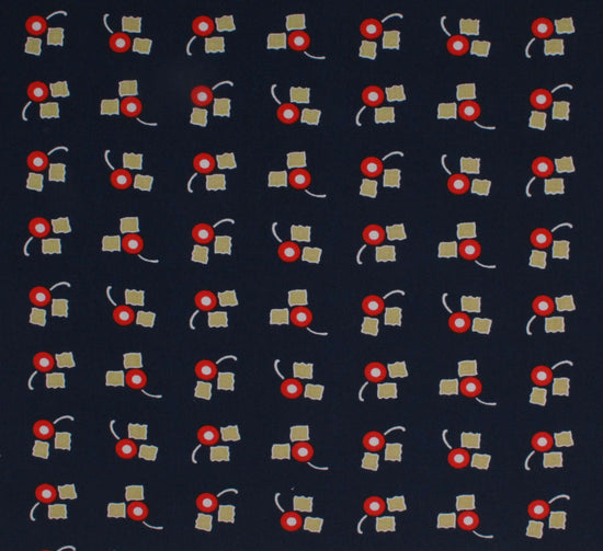 Sample Fabric Swatch - Blackdobby  # #