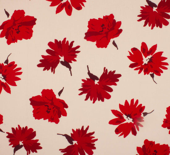 Premium Printed Poplin Cotton Unstitched Shirting Fabric-BDPP-1539 - Blackdobby  # #