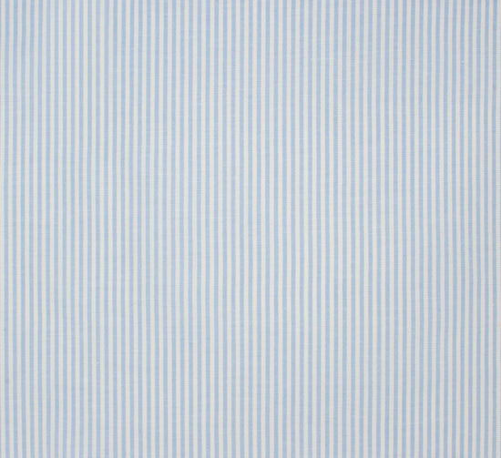 Premium 100% Pure cotton Blue Colour hairline Pattern Stripes with Pastel Background Mill Made Unstitched Shirting Fabric- BDRST-508