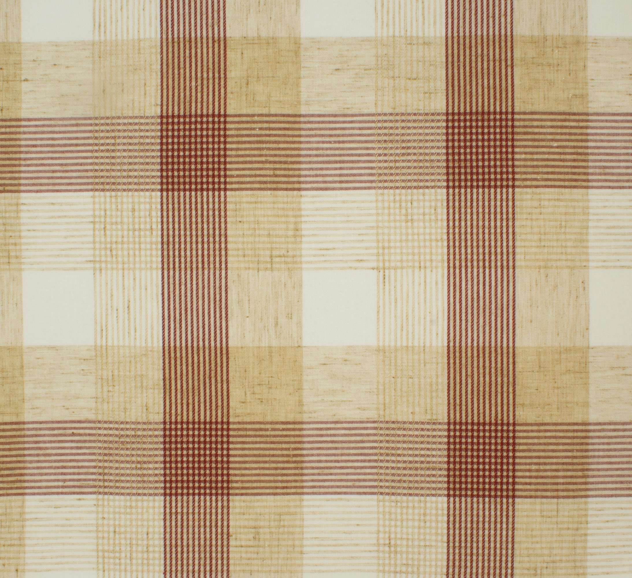 100% Cotton  Glen Pattern Twill Checks Fabric Mill Made Unstitched Shirting Fabric-BDRTCK-1201