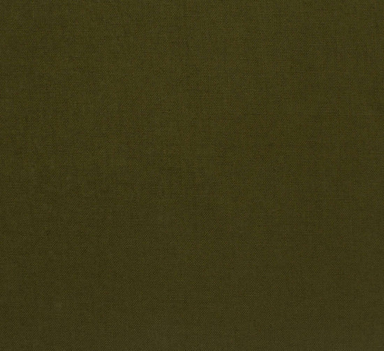 Premium Imported belgian  dark Olive green Colour Cotton Linen Unstitched Shirting Fabric-BDLP-183