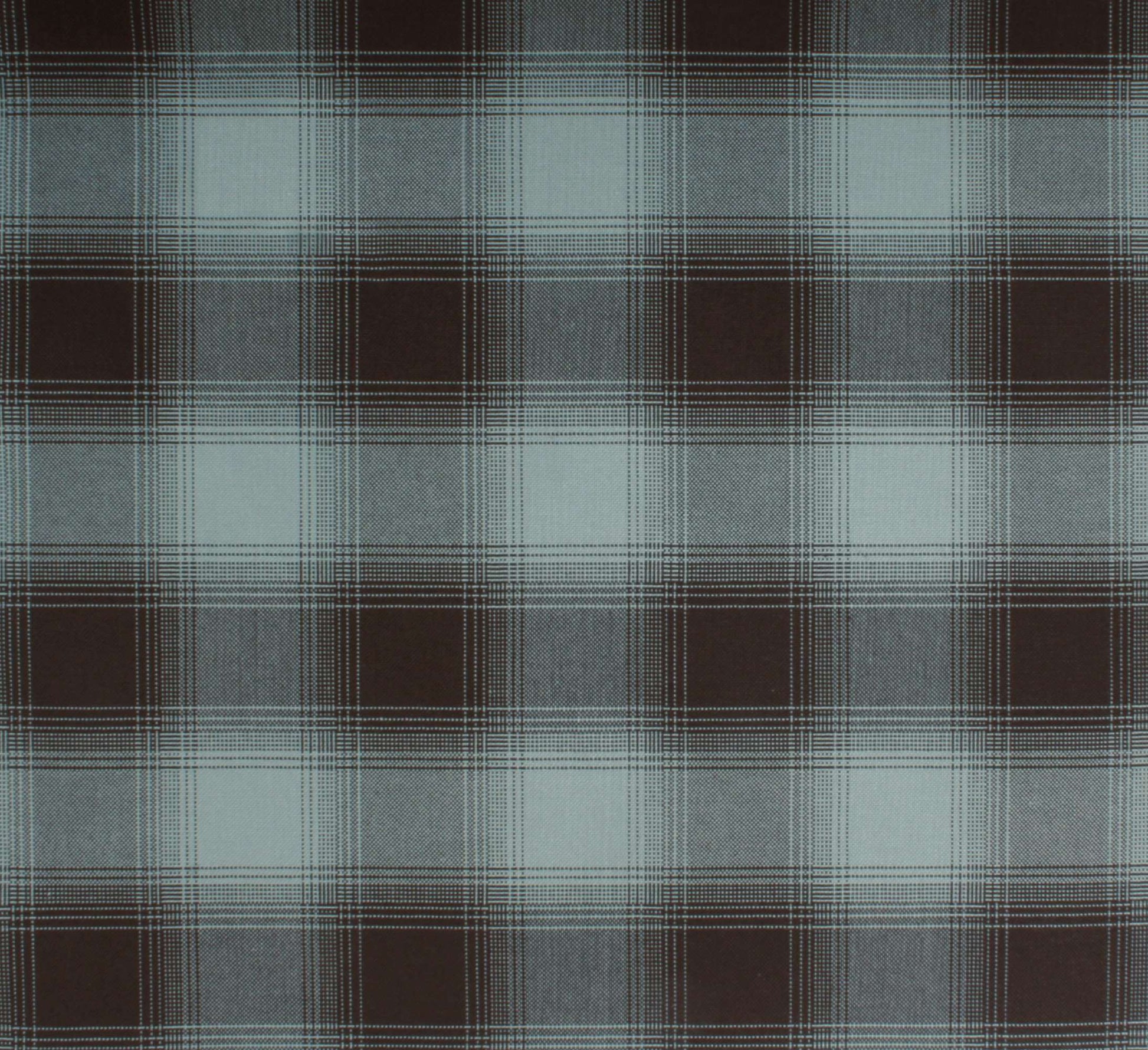 Premium 100% Pure Cotton Oxford Grindle Checks Mill Made Unstitched Shirting Fabric-BDRGCK-314 - Blackdobby  # #