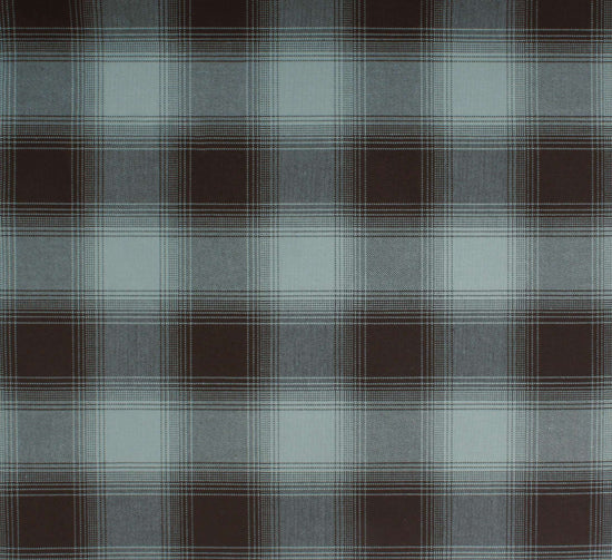 Premium 100% Pure Cotton Oxford Grindle Checks Mill Made Unstitched Shirting Fabric-BDRGCK-314 - Blackdobby  # #