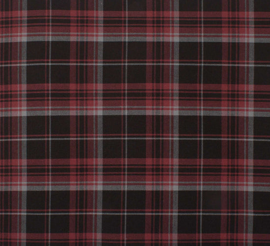 Premium 100% Pure Cotton Oxford Grindle Checks Mill Made Unstitched Shirting Fabric-BDRGCK-355 - Blackdobby  # #