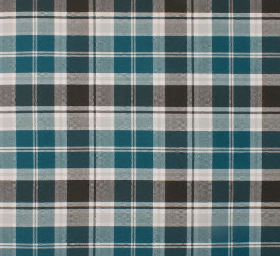 Premium 100% Pure Cotton Oxford Grindle Checks Mill Made Unstitched Shirting Fabric-BDRGCK-363 - Blackdobby  # #