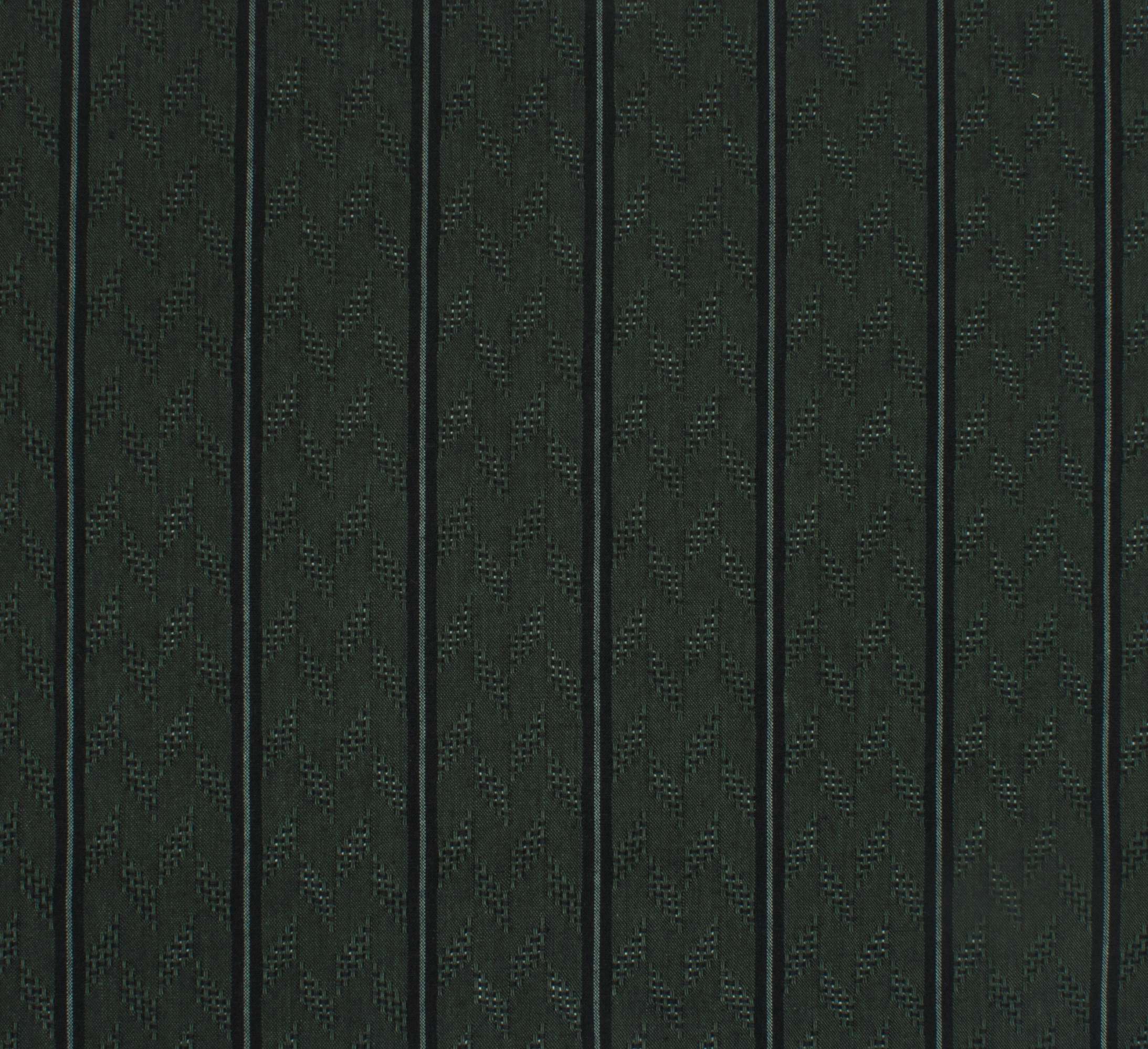100% Pure Cotton  Chalk  Pattern Stripe Mill Made Unstitched Shirting Fabric- BDRST-520