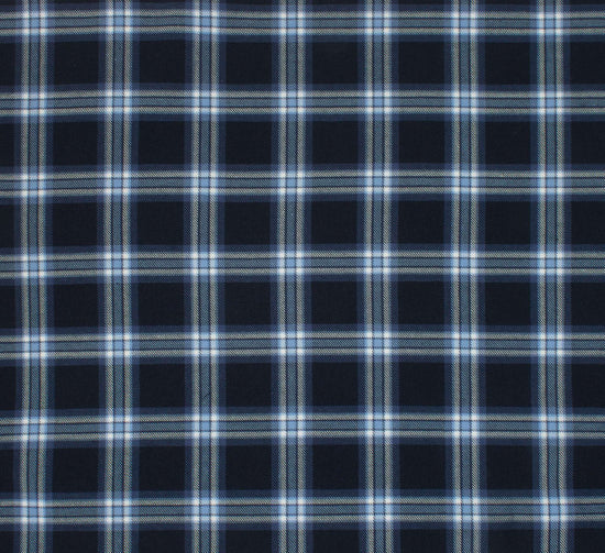 Tartan Plaid Twill Checks Fabric Mill Made Unstitched Shirting Fabric-BDRTCK-1208